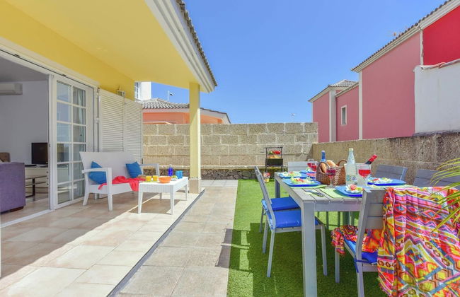 Tropical Oasis Villa in Adeje - Foto 15