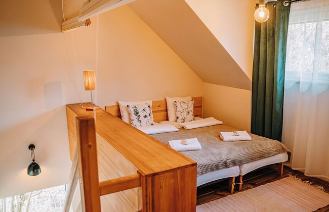 tuŻur Domki Nad Potokiem - Foto 2