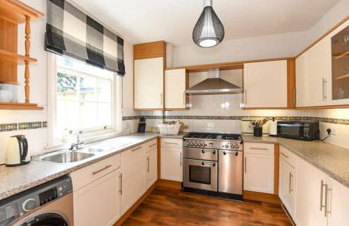 Spacious Townhouse Private Parking Central Wells - Foto 5