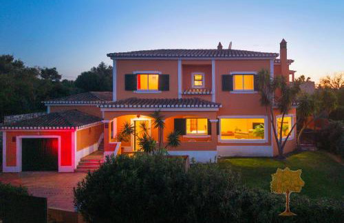"Orange Tree Villa in Alvor - South - facing Family Villa with Private Poll" - Foto 27