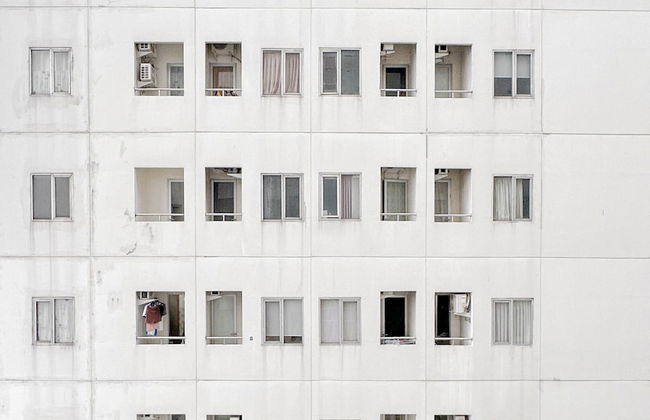 Best Choice and Restful Studio at Pavilion Permata Apartment - Foto 23