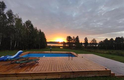 Domki nad Jeziorem Sunia - Foto 26