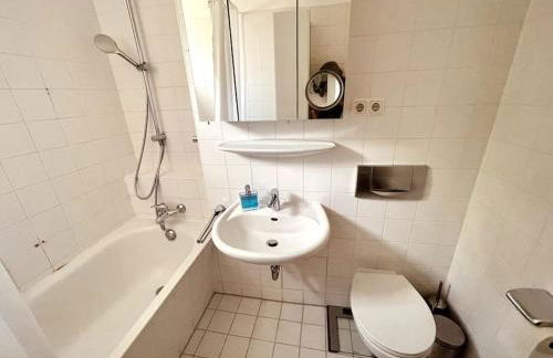 Gemütliche Wohnung mit Balkon in Schönefeld - Foto 6