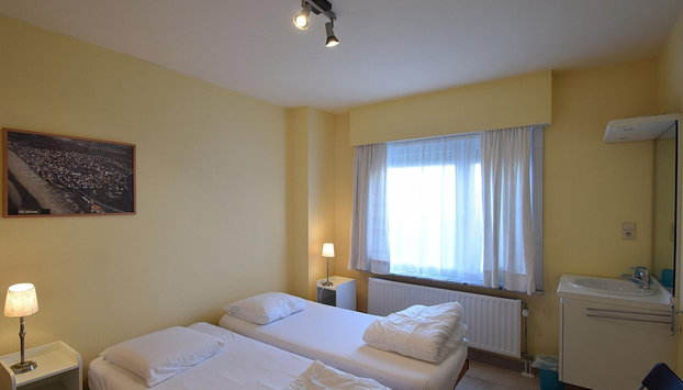 Apartment in De Haan Near the Beach - Foto 3, Habitación