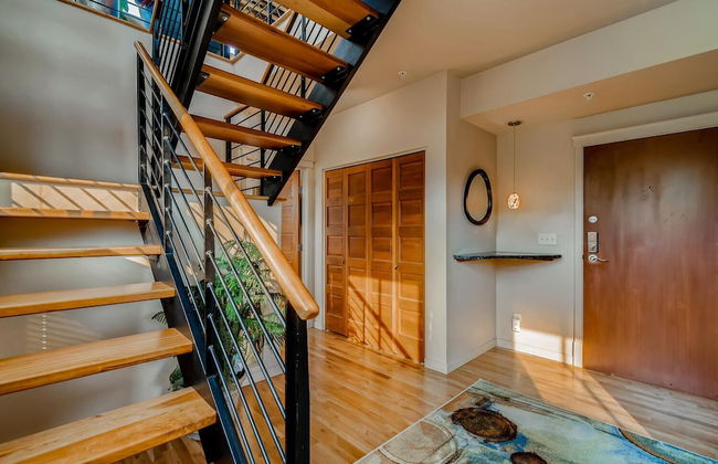 Old Town Loft Oasis With Amazing Rooftop Deck! - Foto 20