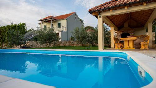 Villa Ane, Divine holiday - Foto 4, Garden