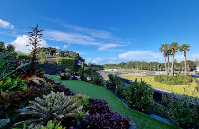 Fabulous Milford 1BR With Views & SkyTV - Foto 17