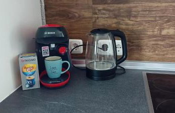 FeWo Blaue Oase, Netflix, Massagesessel, Whirlpool Badewanne - Foto 17