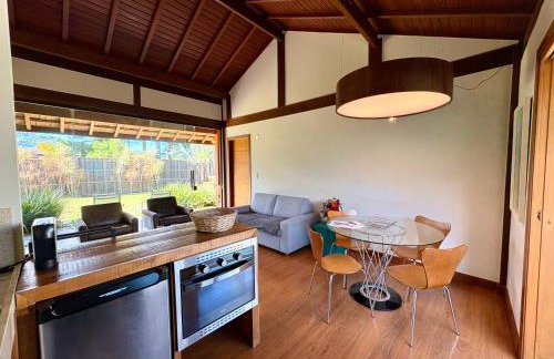 Chalet Monte Boa Vista - Aconchego na Serra com Hidromassagem Exclusiva - Photo 9