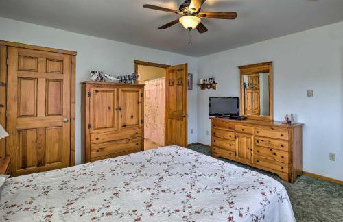 Waterfront Home on Lake George with Boat Dock! - Foto 11