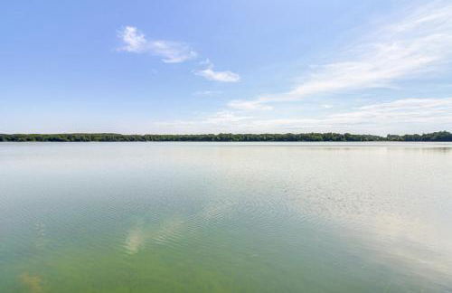 Elbow Lake Escape with Dock in Underwood! - Foto 25