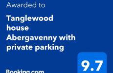 Tanglewood house Abergavenny with private parking - Foto 7