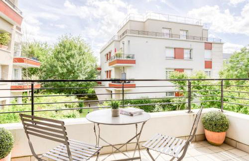 Family Apartment near Disneyland Paris - Foto 1