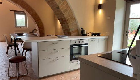 Tenuta Morcella tra Todi e Perugia con piscina in esclusiva - Foto 4