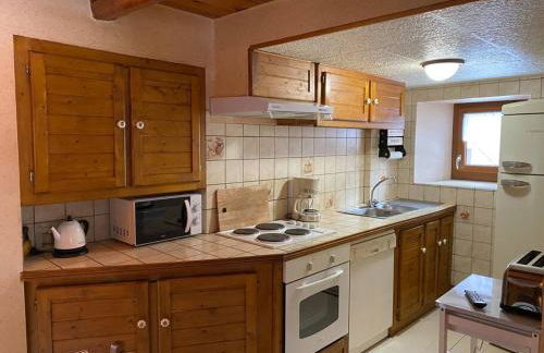 Gîte 6 pers jardin et cheminée à 10 mn des pistes - Photo 13