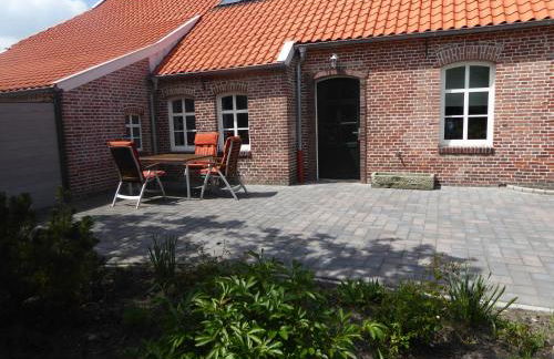 Ferienwohnung Elise im Gulfhof am Kanal - Foto 10