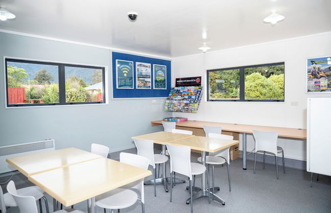 Franz Josef Top 10 Holiday Park - Foto 77