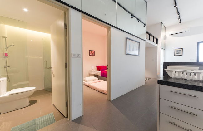 Establishement By Sleepy Bear - Foto 42