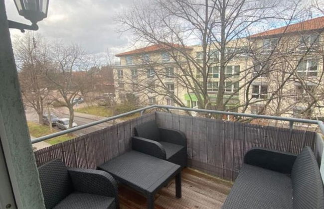 Apartment Am Grünen Park - Photo 10