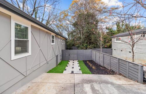 Charlotte Retreat: Luxury 4BR Heaven - Foto 81