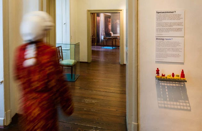 Mozart's House Tickets - Photo 1