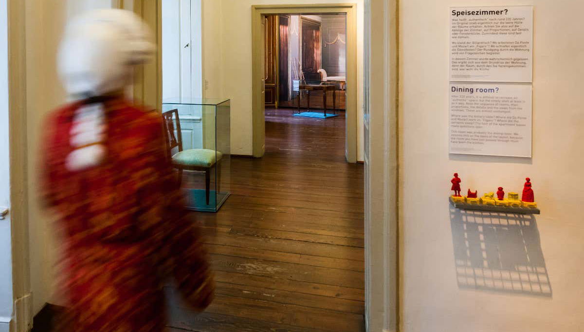 Biglietto per la Casa di Mozart - Foto 1