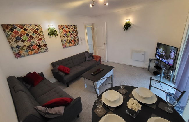 Captivating 2-bed Apartment in Southend-on-sea - Foto 15