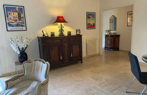 Marilyn Beach - Vue mer, terrasse, garage privé - Foto 11