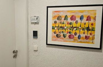 Exotic Tropical Palace - ComfyHome Apartments Stuttgart - Foto 44