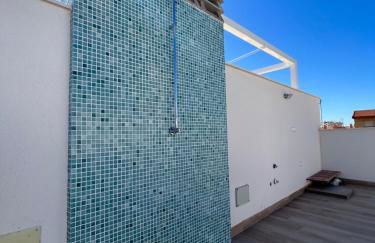 Apartment in Lo Pagán - San Pedro Del Pinatar- Rooftop - Swimming Pool - Beach 50m away ! - Foto 23