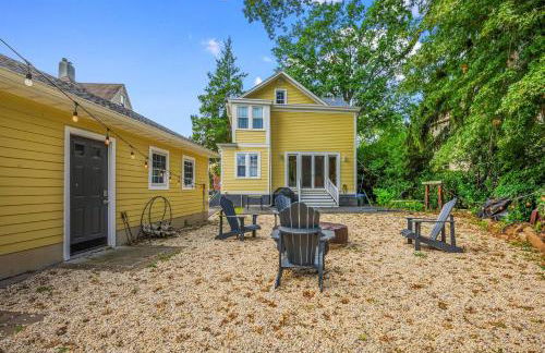 Elegant Montclair 5BR Near NYC & MetLife World Cup - Foto 21