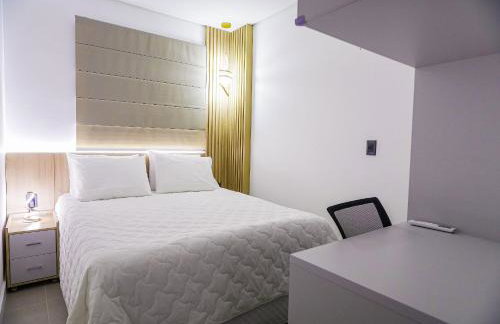 Moov Smart Home – Studios e Apartamentos por Temporada em Cuiabá - Foto 64