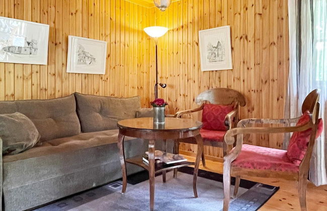 5 Person Holiday Home in Borgholm - Foto 7