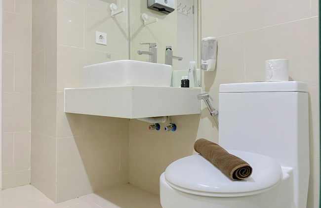 Brand New And Modern 2Br At Daan Mogot City Apartment - Foto 11