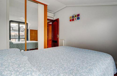 Luminoso ático con terraza, Irún, Parking, 4Pax - Foto 22