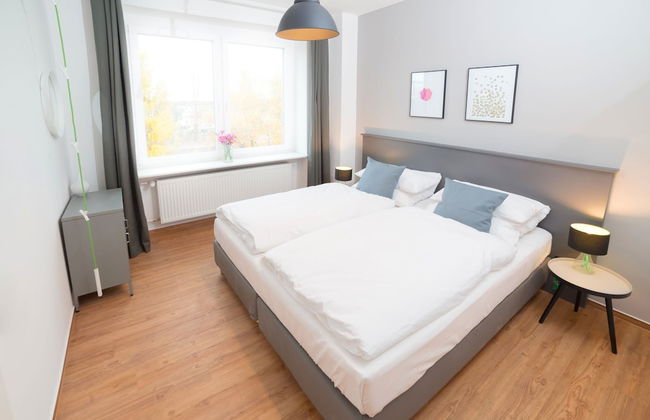 BENSIMON apartments Mitte / Moabit - Foto 5