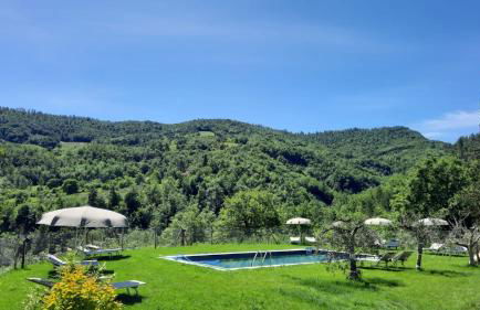 Agriturismo Marcofrate, a Retreat in the Nature - Foto 1