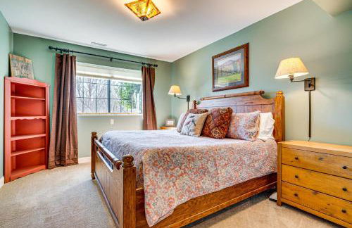 Hikes and Brews Quiet Blue Ridge Mtn Basecamp! - Foto 14