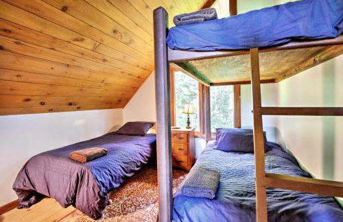 East Burke House with Deck Less Than 3 Mi to Kingdom Trails! - Photo 16