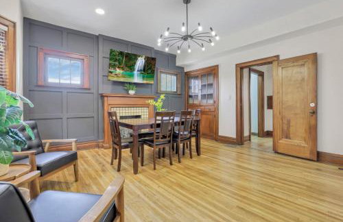 Updated 4BD House Near German Village w Parking - Foto 11