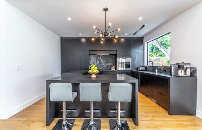 Lux Villa With Pool Wynwood House by Rovetravel - Foto 48