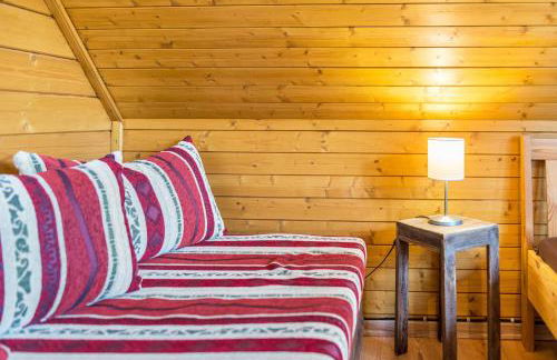 Ferienblockhaus Glocker - Hof - Foto 29