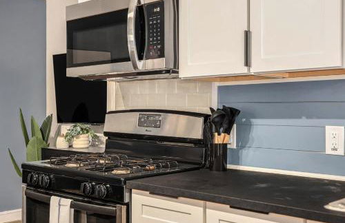 Golden Haven - New Corporate Apt Downtown - Foto 6