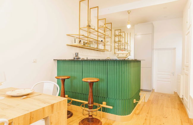 Charming Apartment in Montparnasse - 2p/1br - Foto 22