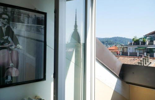 cozy apartment with Mole & hill view - Foto 4