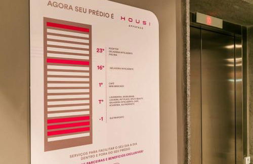 Studio On Paulista metrô Paraíso - Foto 28