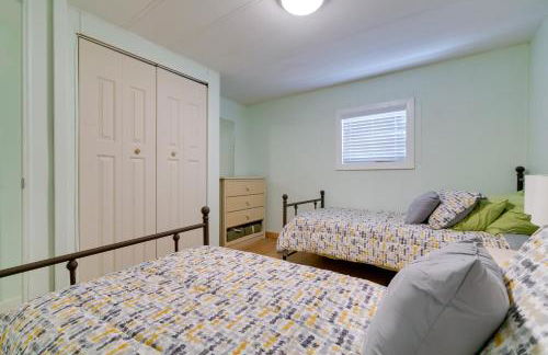 Fire Pit and Boat Dock Peaceful Dunnellon Cabin! - Foto 15