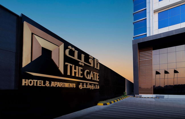 The Gate Hotel and Apartments - Foto 21