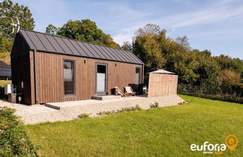 Euforia Górzno - nowoczesne domki nad jeziorem z sauną, balią, jacuzzi - Foto 50