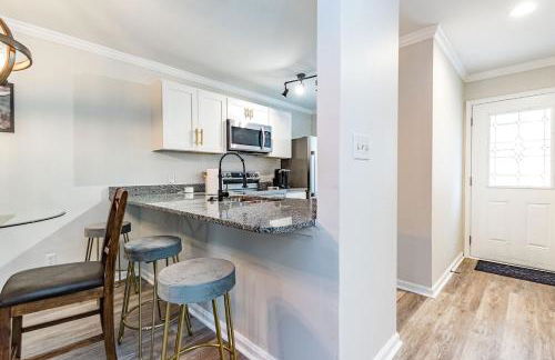 Double en suite townhome close to Wakemed - Foto 11